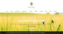 Desktop Screenshot of gd-med.pl
